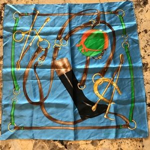 Ralph Lauren Accessories - Ralph Lauren silk scarf Ralph Lauren Accessories - Ralph Lauren silk scarf